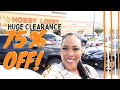 Hobby Lobby 75% Off HUGE Clearance Sale! Decor Furniture Rugs Mirrors Pillows Art & More!