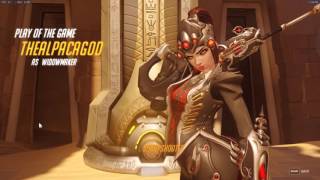 Funny Widow POTG