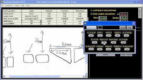 Portmap Analyzer part 1
