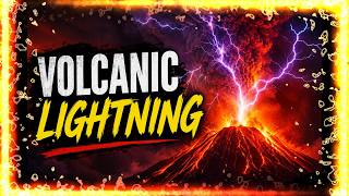 Facts About Lightning Series Volcanic Ligntning !!