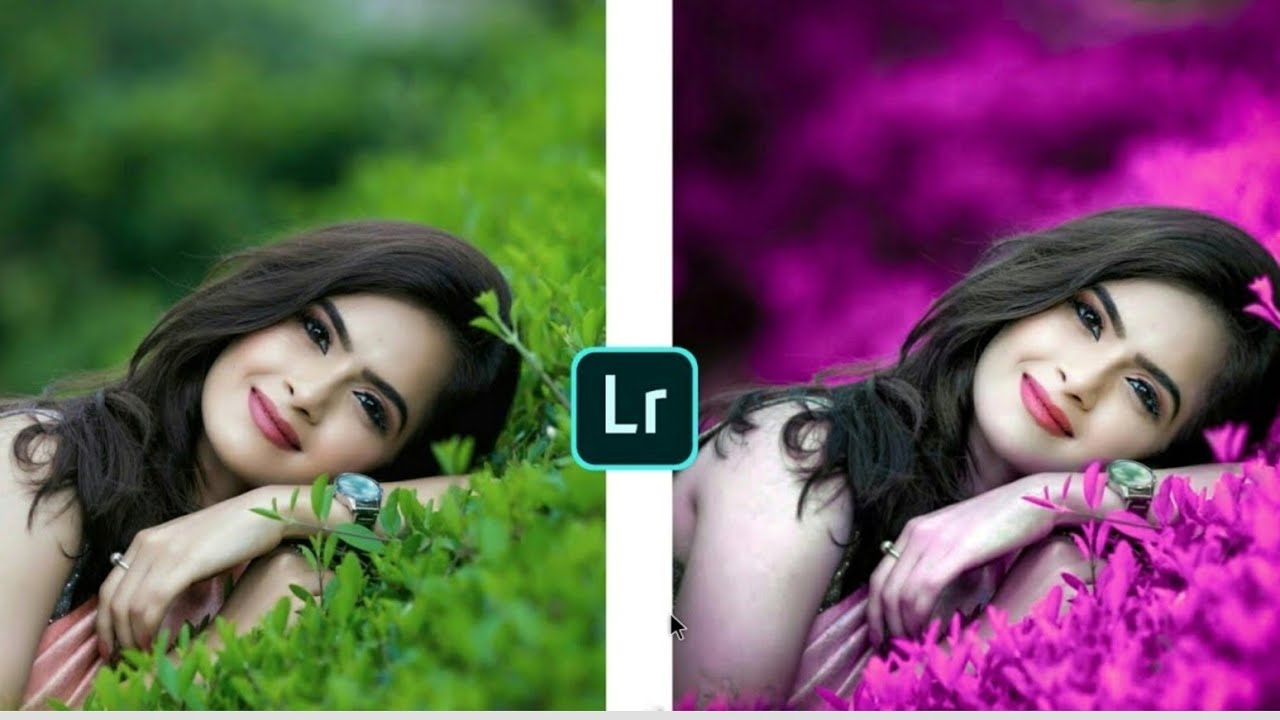 lr face Clean editing Lightroom se photo ko gora kaise Banaye
