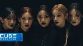 (여자)아이들((G)I-DLE)-'Doll' Music Video Resimi