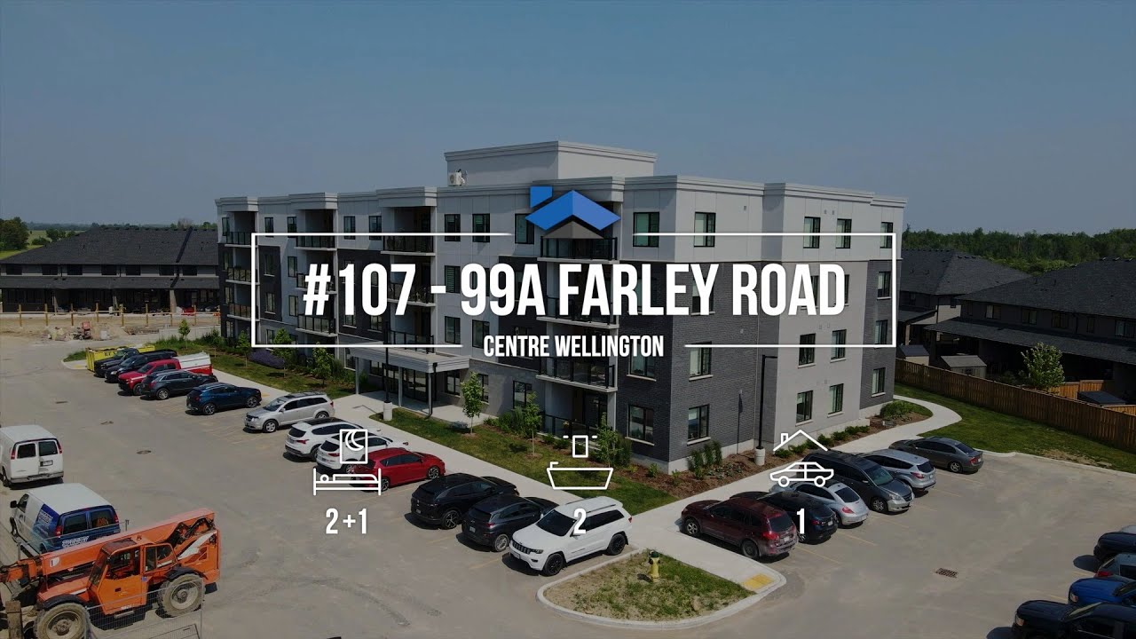 10799A Farley Rd, Centre Wellington Overview Video with Aerial