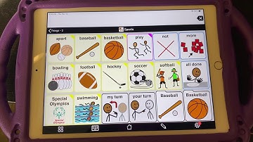 ProLoQuo2Go - Google Drive Backup/Share