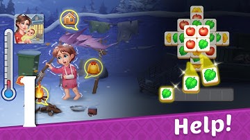 Tile Escape: Match Puzzle Game Gameplay Walkthrough Part 1 - Level 1 ~ 12 (Android, IOS)