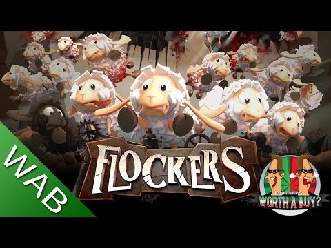 Video: Ulasan Flockers