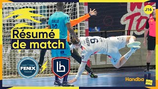 #HANDBALL | Toulouse vs Limoges | Le résumé du match