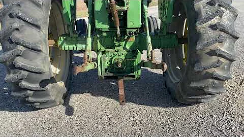 1961 JOHN DEERE 3010 For Sale