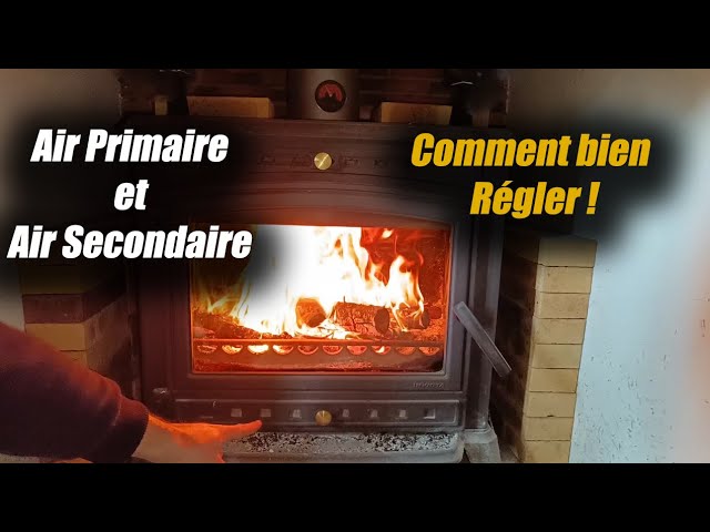 Brûleur à pellet pour insert et poêle à bois QAITO 30