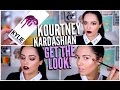 Kourtney Kardashian : Get The Look!