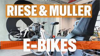 Binnen bij Riese & Müller: zo worden premium e‑bikes écht gebouwd