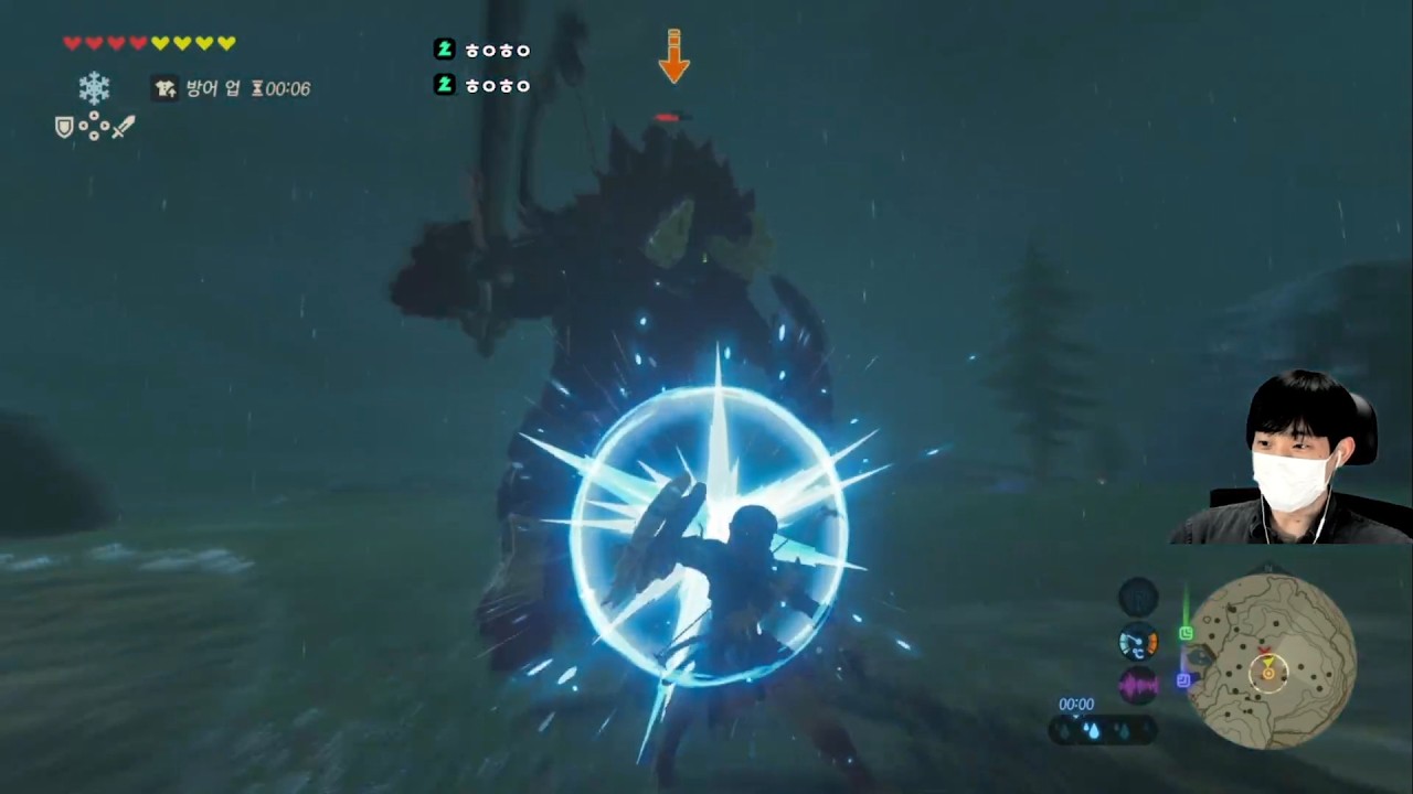 [젤다: 야숨] 내가 패링은 잘하는데 #5