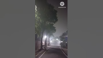 Delhi Air Quality worsens #shorts #delhi #dust #pollution #shortvideos