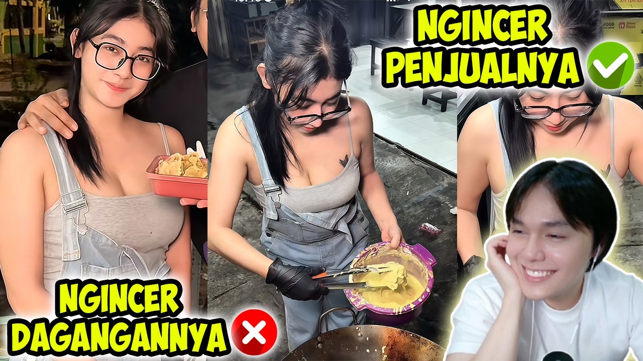 PENJUAL TAKJIL PENAMBAH NAFSU MAKAN