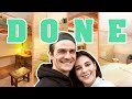 Boys Bedroom REVEAL: DIY & Decorating Vlog