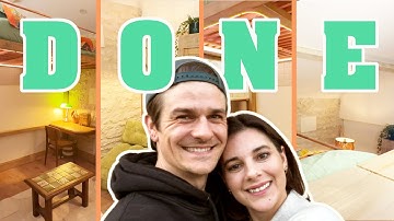 Boys Bedroom REVEAL: DIY & Decorating Vlog