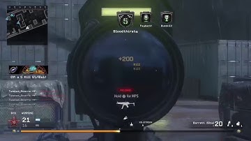 We are Quake Alliance! : Multi-Cod Teamtage