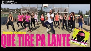 Hakim - ♬♪ Que Tire Pa Lante 🎤 Daddy Yankee