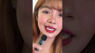 Arcadia Beauty Daily Liptint by Anna Cay Review and Swatches