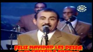 NO HAY CAMA PA TANTA GENTE EL GRAN COMBO NAVIDEÑO.avi chords