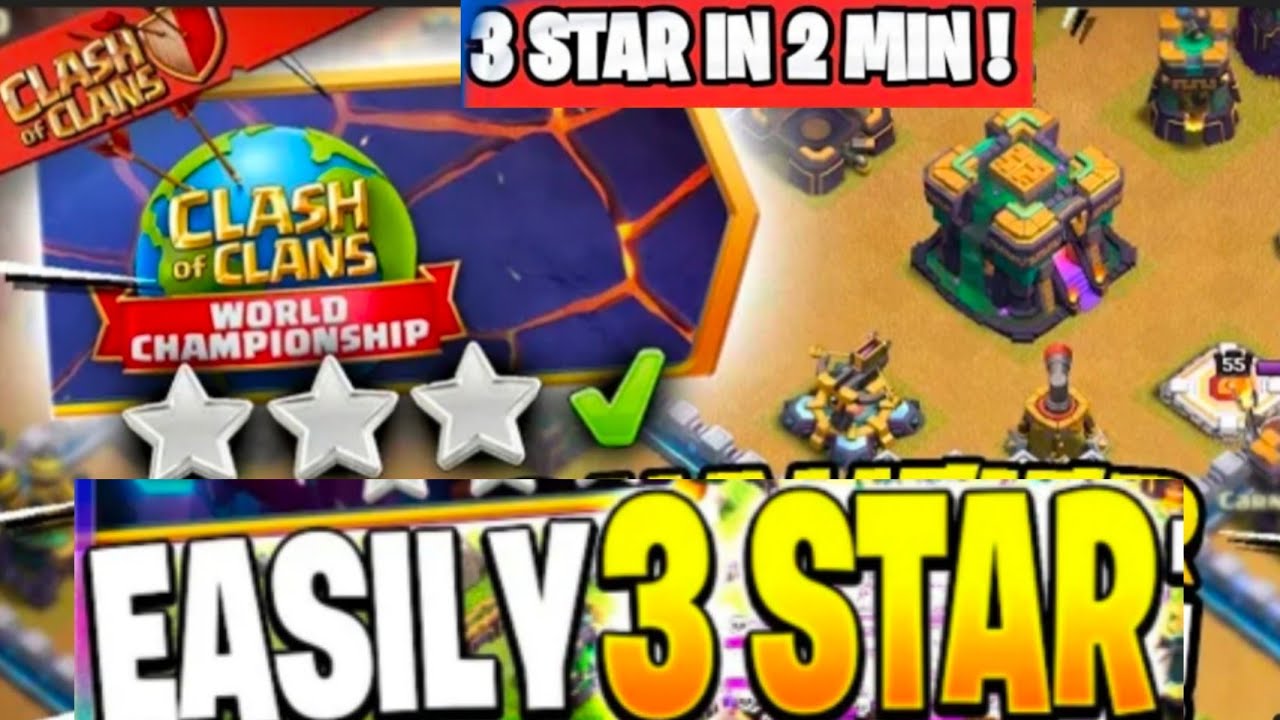 How to Easily 3 star July Qualifier challenge | July Qualifier challenge | world championship