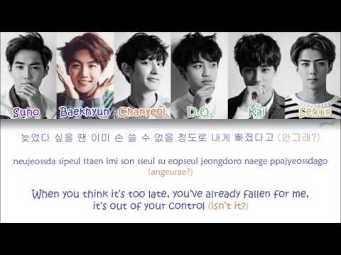 (+) EXO - Playboy (KOR Ver.)