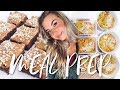 HOW TO MEAL PREP | Healthy Meals, Snacks & Fillers For The Week!