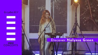 Nalyssa Green - En Lefko mini Concerts | En Lefko 87.7