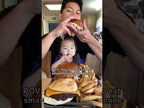 POV: Your kid