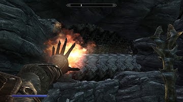 Skyrim Level Design Graybox