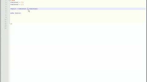 [php] Kalkulator [aerostyle]