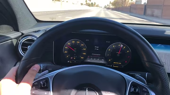 2017 Mercedes E43 AMG 0-90mph