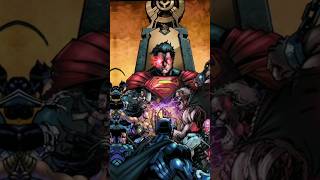 Top 5 strongest version of “Superman”#dc #superman