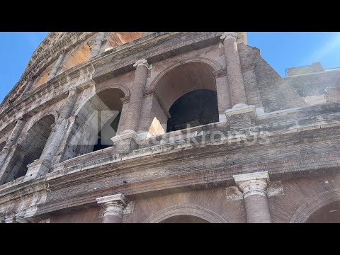 Video Operaio morto al Colosseo, l'annuncio dagli altoparlanti della chiusura per lutto