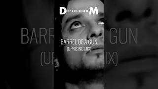 Depeche Mode - Barrel Of A Gun (Uprising) feat. Uppermost - 2024 Remix - Mashup #depechemode