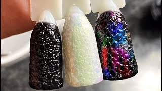 Мыльные пузыри 🧼 💅Новый дизайн ногтей Bubble Nails