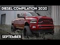 Diesel Compilation September 2020 | Rollin Coal, Burnouts, Duramax, Powerstroke, Cummins |