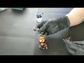 Beginning of video