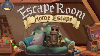 Escape Room - Home Escape Gameplay | Tricky Point And Click