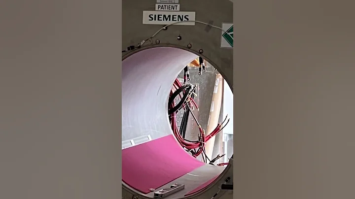 Hear about an all new MRI Scanner that is 4x more powerful than the last🤯 #mri #mgb #martinoscenter