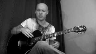 Video thumbnail of "Running Up That Hill (Kate Bush cover) | James Gilmour"