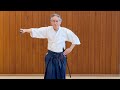 居合を学ぶ #01:振りかぶり