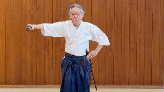 居合を学ぶ #01：振りかぶり