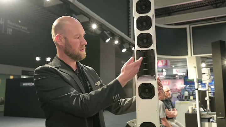 Kling & Freitag's New Audio System Speaks for Itself