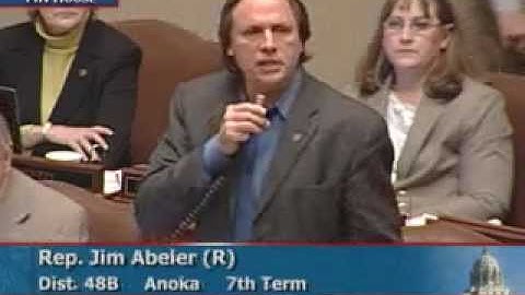 House floor session 4/24/12 (part 2)