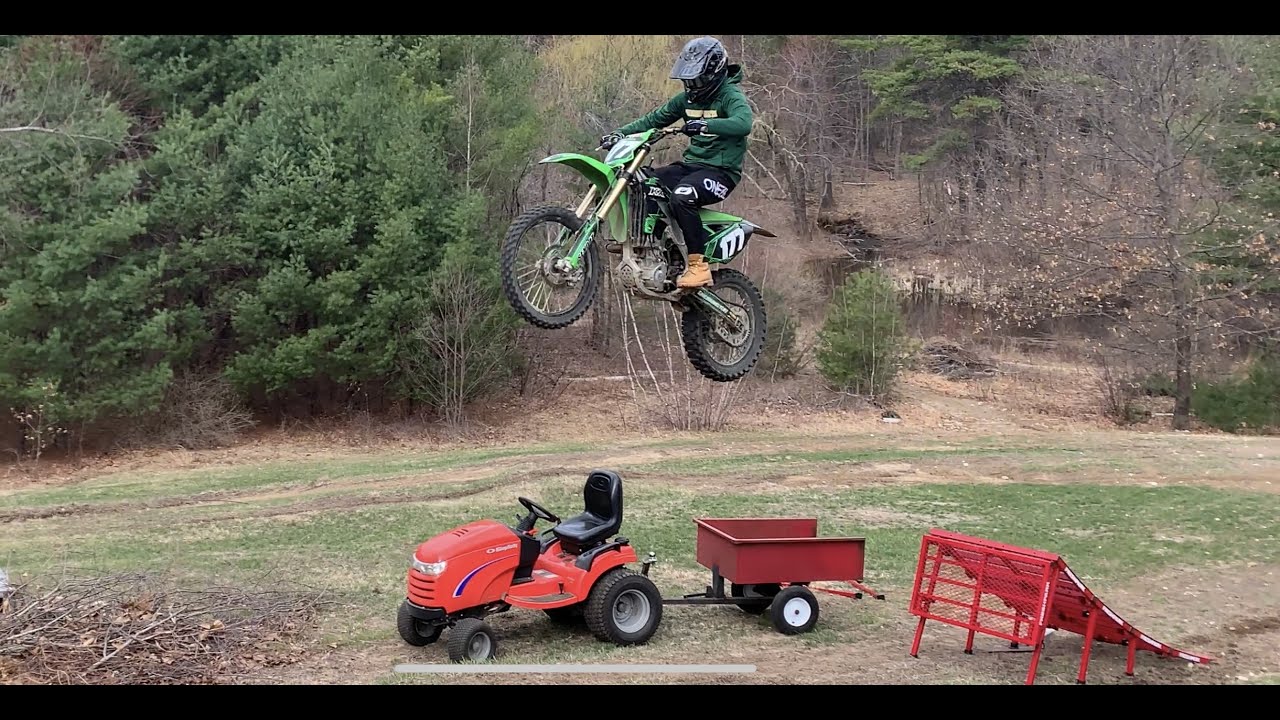 **40FT GAP ON THE FRESHPARK RAMP** GO-PRO POV'S