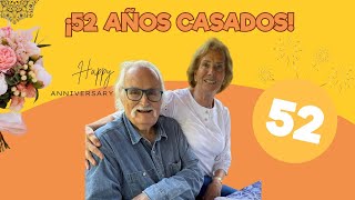 Viviendo en un Zoo: ¡52 AÑOS CASADOS! | Santillana del Mar