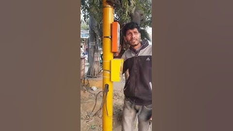 ECB Emergency Call Box Function Test.