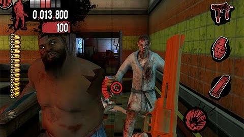 Android House of the Dead Overkill: LR