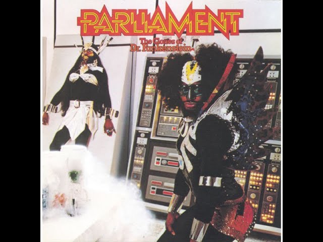 3000 Best Albums [2308] Parliament - The Clones of Dr. Funkenstein